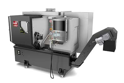 Tournage commande numérique HAAS ST15Y